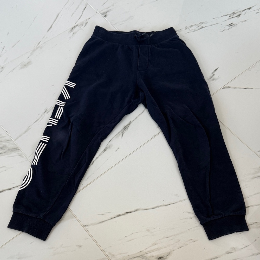 Navy KENZO Paris Kids Joggers